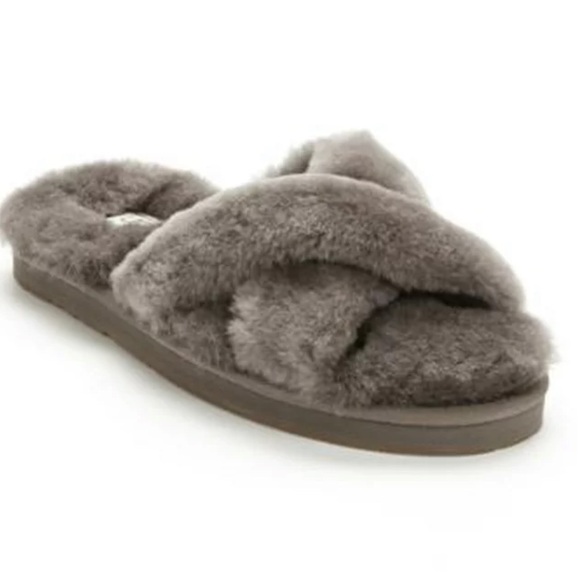 UGG Shoes Ugg Abela Slipper Slides 8 Poshmark